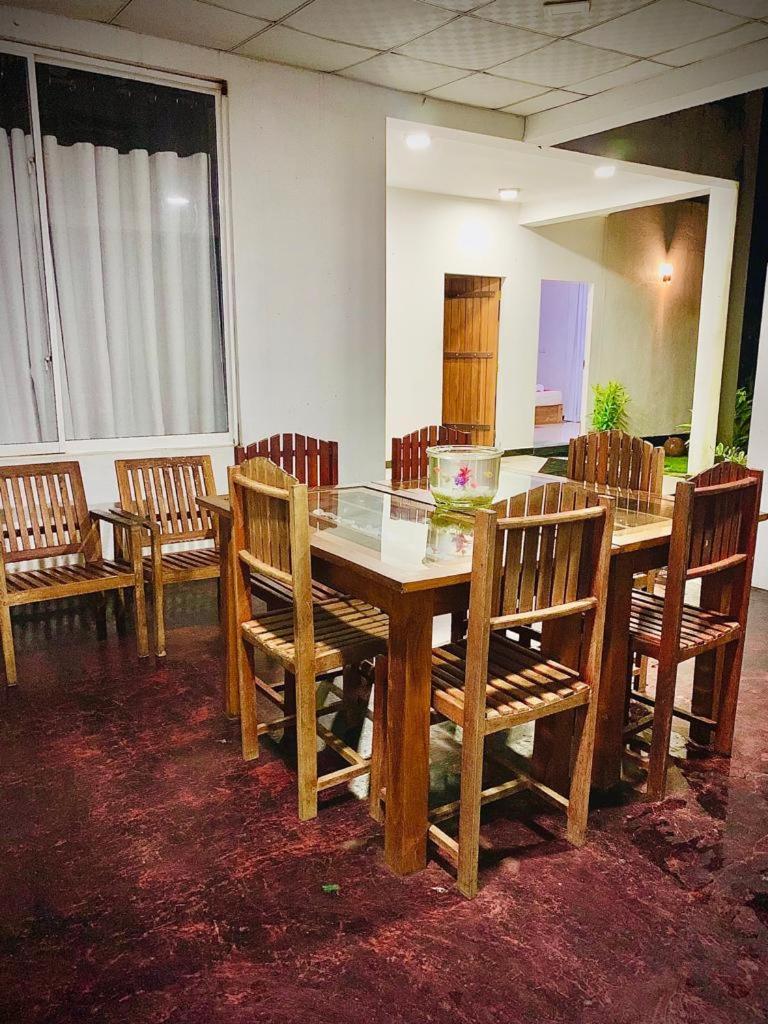 Chill House Safari Resort اوداوالاوي المظهر الخارجي الصورة